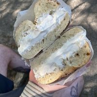   at Pick A Bagel in New York City