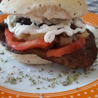 super yummie Sailor Uranus Amasado at La Cocina de Beterraga Rebelde in Valparaiso