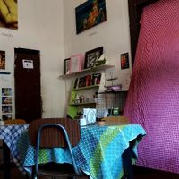 The place at La Cocina de Beterraga Rebelde in Valparaiso