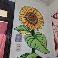 The place at La Cocina de Beterraga Rebelde in Valparaiso