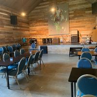 interieur  at Kaffi Havari in Djupivogur