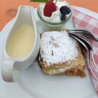 at Bubi's Schihuette in Soelden