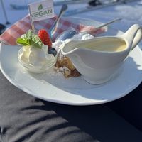   at Bubi's Schihuette in Soelden