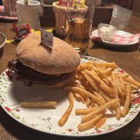   at Bubi's Schihuette in Soelden