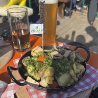   at Bubi's Schihuette in Soelden