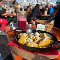  at Bubi's Schihuette in Soelden