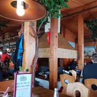Inside! at Bubi's Schihuette in Soelden