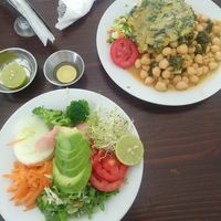Meal of the day May, 2024 at Vegetalia in Lima