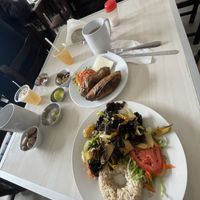   at Vegetalia in Lima