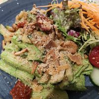 Hauptgang at Green Leaf Cafe in Erding