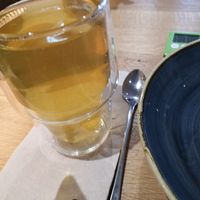 Tee at Green Leaf Cafe in Erding