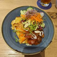  at Green Leaf Cafe in Erding