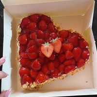   at Green Leaf Cafe in Erding