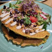  at Green Leaf Cafe in Erding