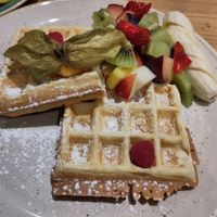  at Green Leaf Cafe in Erding