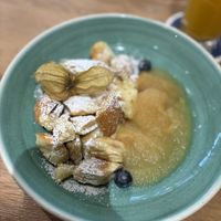   at Green Leaf Cafe in Erding