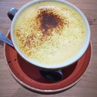 Mmm lecker at Green Leaf Cafe in Erding