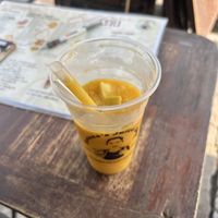   at Banana's Juice Shop in Ho Chi Minh City