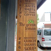   at The Green Lemon in Plovdiv