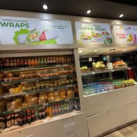 inside  at Mr Clou - Hauptbahnhof in Frankfurt