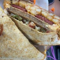 Amazing Food at Geets Vegetarian Takeaway in Johannesburg