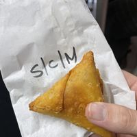   at Geets Vegetarian Takeaway in Johannesburg