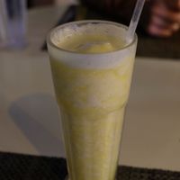Smoothie at Sunrice in Quepos