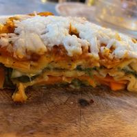   at La Matatena Pizzeria in Oaxaca