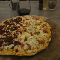  at La Matatena Pizzeria in Oaxaca