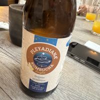   at La Matatena Pizzeria in Oaxaca