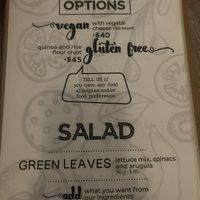 6  at La Matatena Pizzeria in Oaxaca