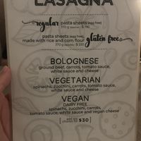 9  at La Matatena Pizzeria in Oaxaca