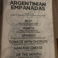 I‘m bad at counting  at La Matatena Pizzeria in Oaxaca