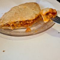 Empanada at Alice in Wonder Pie in Santiago De Compostela