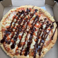 Vegan Veggie Smokehouse Medium   at Red Tomato Pies in Golden