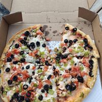   at Red Tomato Pies in Golden