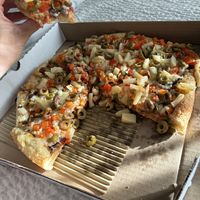   at Red Tomato Pies in Golden