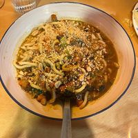 Wok at Hervor e Fervor in Santiago De Compostela