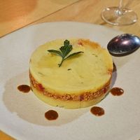 Hachis parmentier. at Hervor e Fervor in Santiago De Compostela