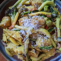 Good karma noodles at Guru's in Provo