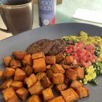 Veggie delight  at Guru's in Provo