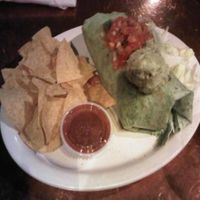 Burrito at Guru's in Provo