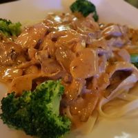 Mushroom Stroganoff at Mizi Bistro - Tesco Tanjung Pinang in Penang