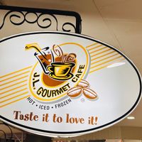 3rd floor of Prangin Mall  at J.L. Gourmet Cafe in Penang