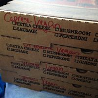 plant-based pizza party! at Stagecoach Place Cafe in Crossville