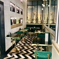 Interior  at Milano Caffe in Rome