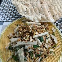 Jackfruit salad at Ans Vegetarian Cuisine  in Da Nang