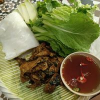 Bbq tofu at Ans Vegetarian Cuisine  in Da Nang