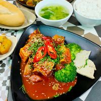  at Ans Vegetarian Cuisine  in Da Nang