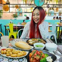  at Ans Vegetarian Cuisine  in Da Nang